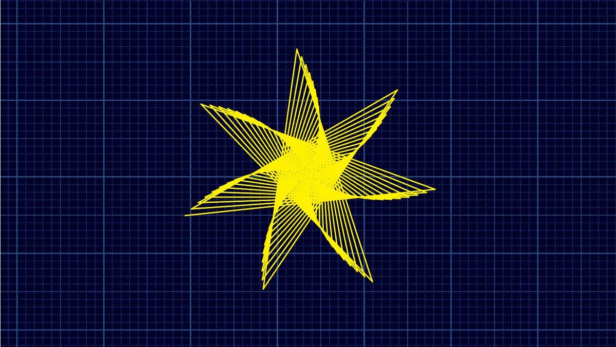 Spiral Triangles