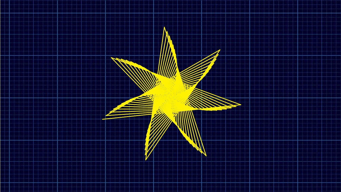 Spiral Triangles