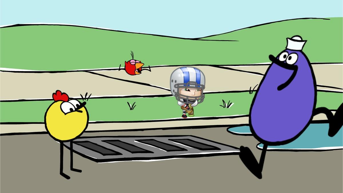 Peep: Dance with Friends