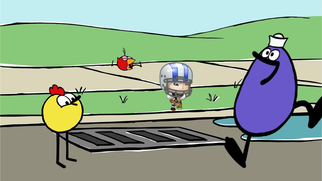 Peep: Dance with Friends