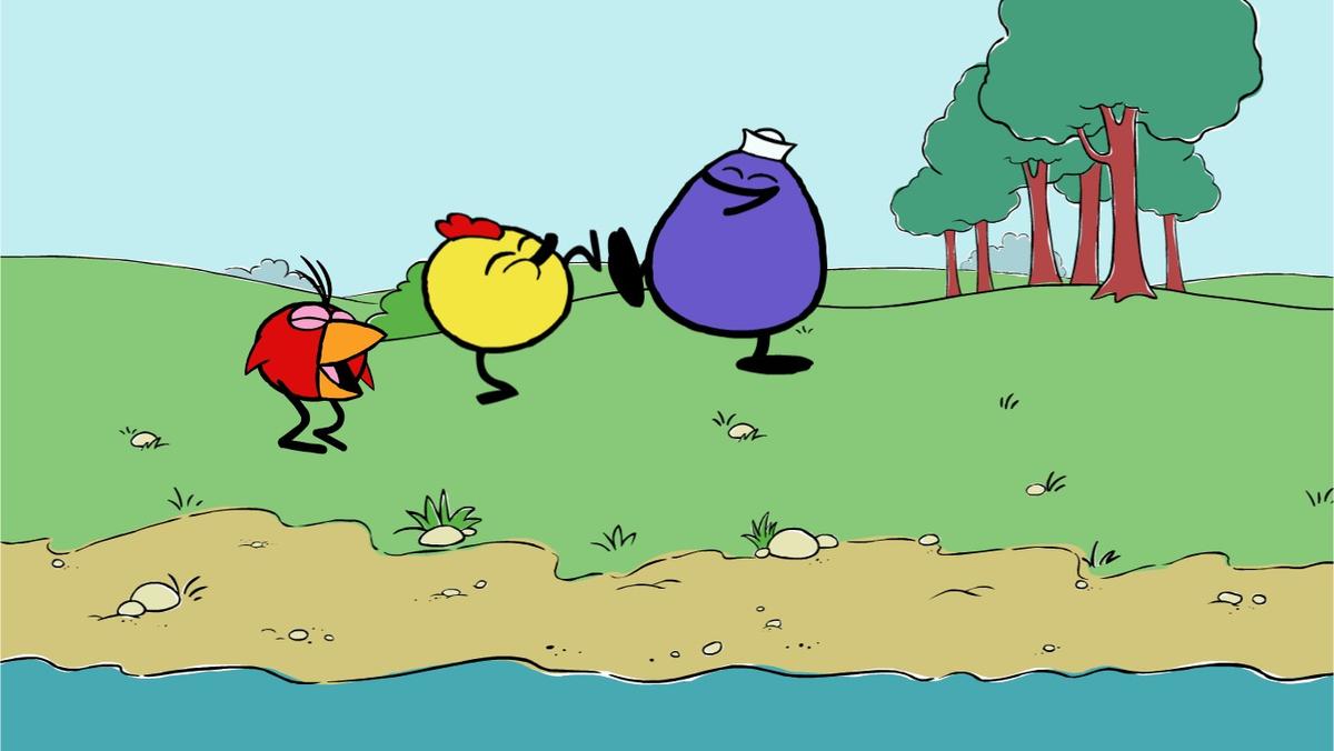 Peep: Dance with Friends