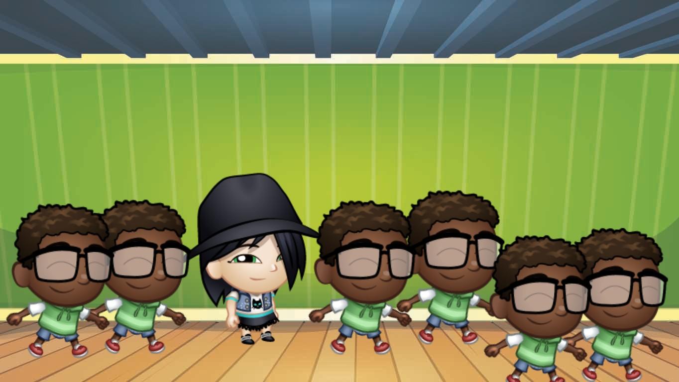 Dance Animation