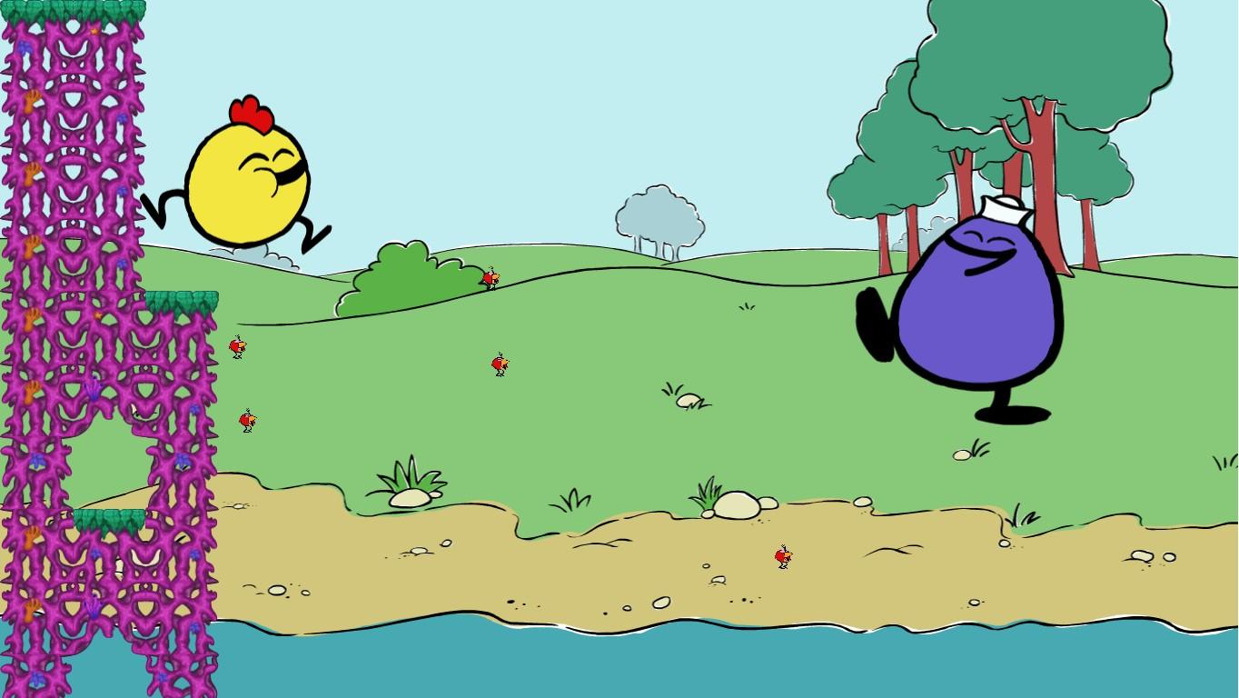 Peep: Dance with Friends