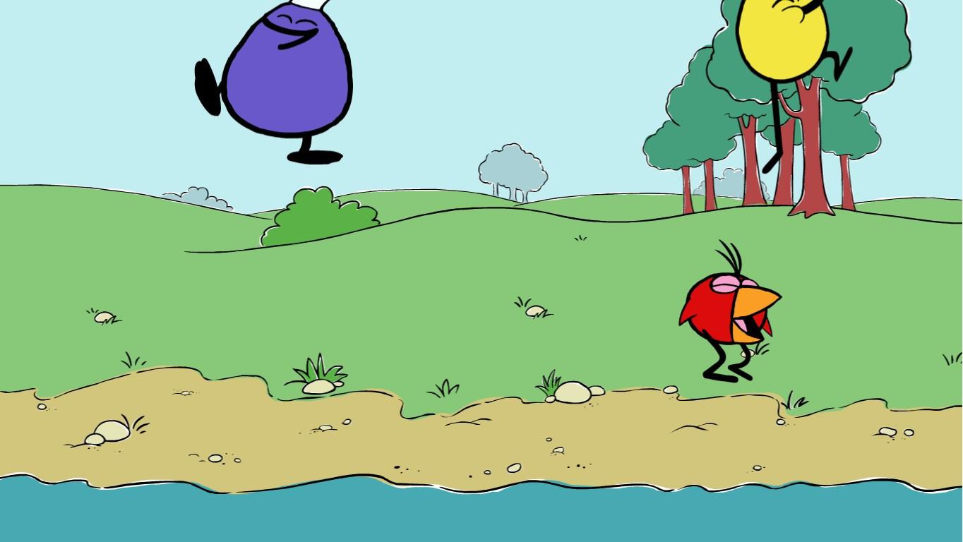 Peep: Dance with Friends