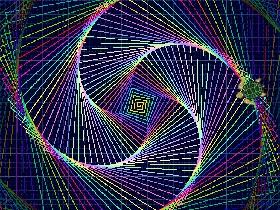 Spiral Triangles 1