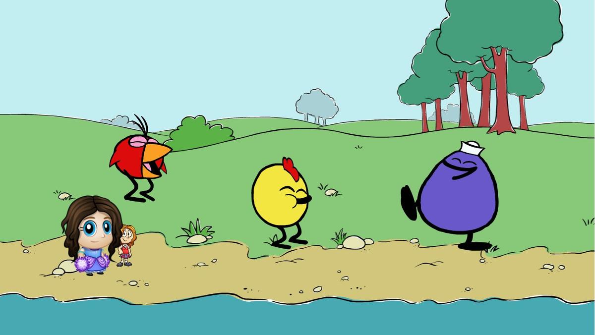 Peep: Dance with Friends