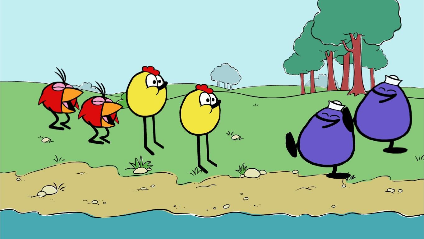 Peep: Dance with Friends