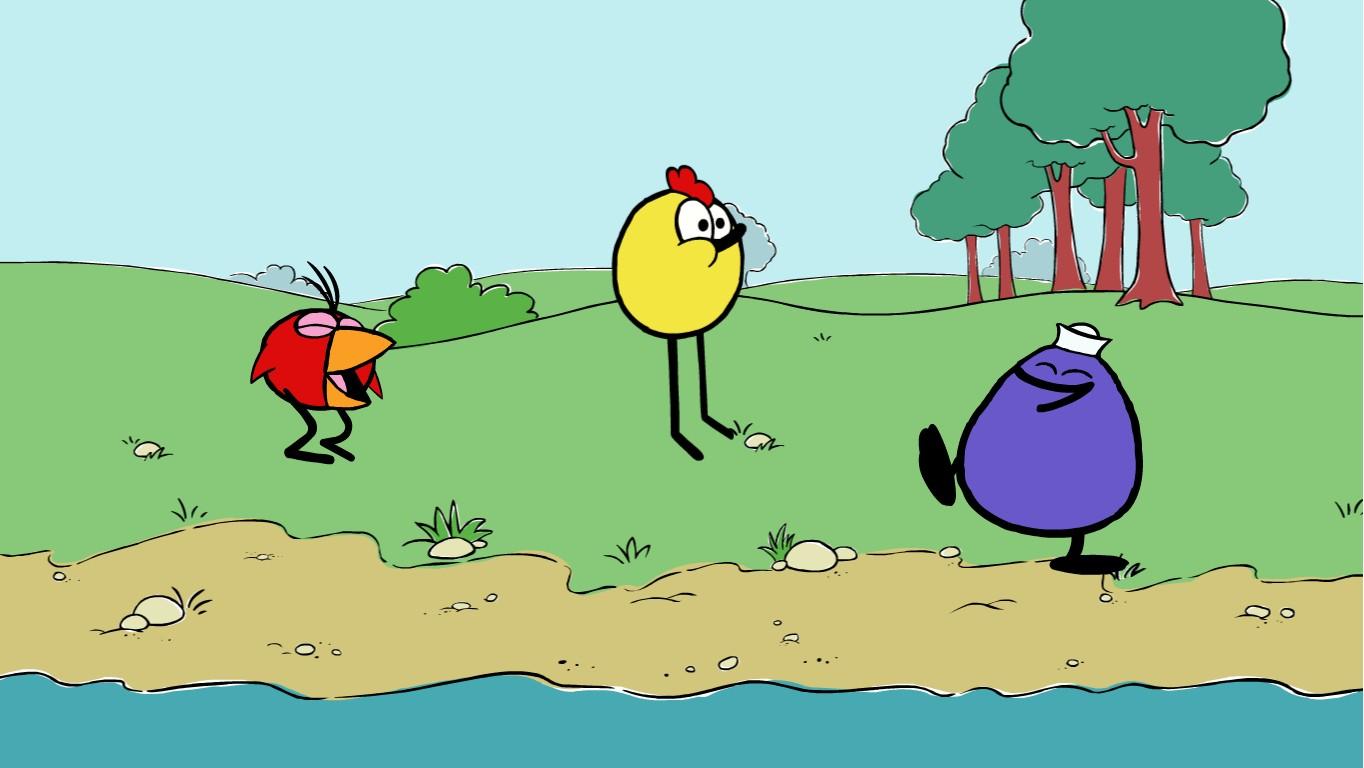 Peep: Dance with Friends