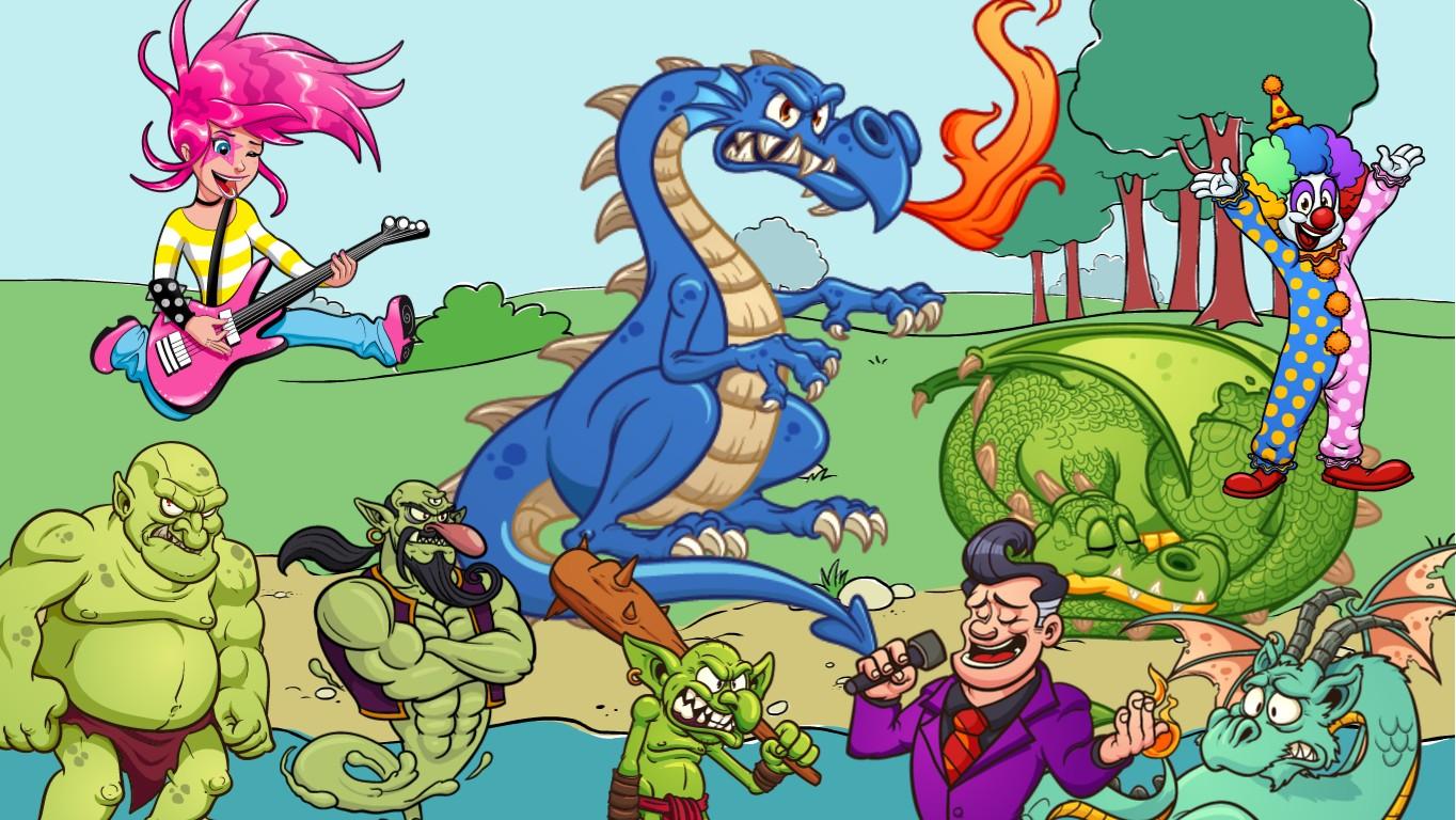 Peep: Dance with Friends