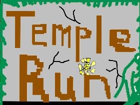 TEMPLE RUN  1