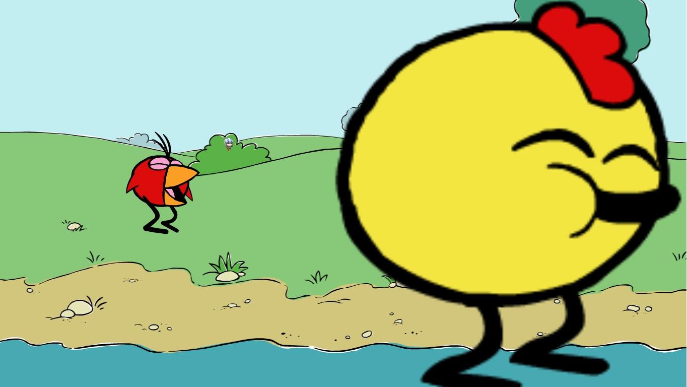 Peep: Dance with Friends