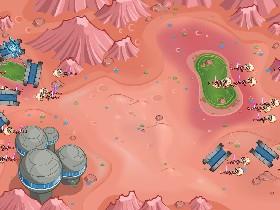 Endless 3: Attack on Mars