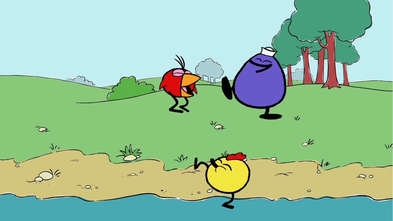 Peep: Dance with Friends