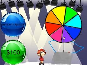 Spin the Wheel 1 1