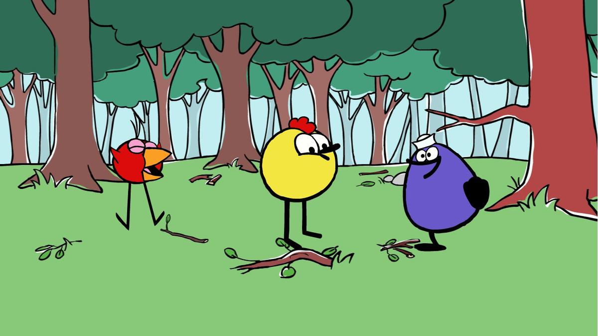 Peep: Dance with Friends