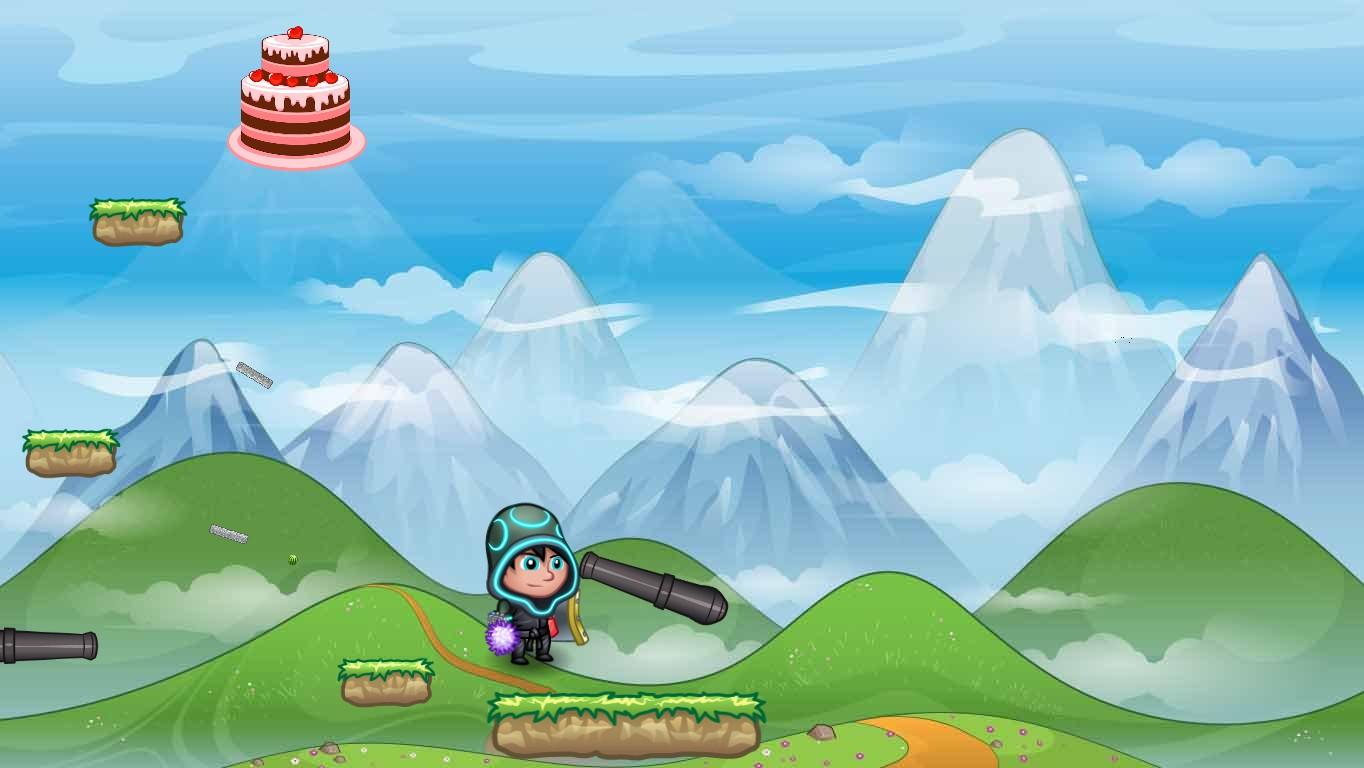 Physics Cannon 2-Player