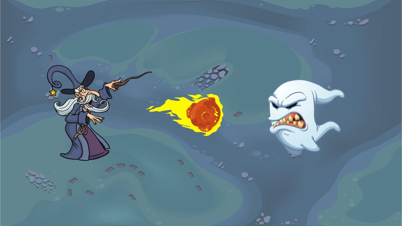 Hide the Ghost 2