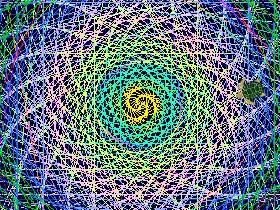 Spiral Triangles  1