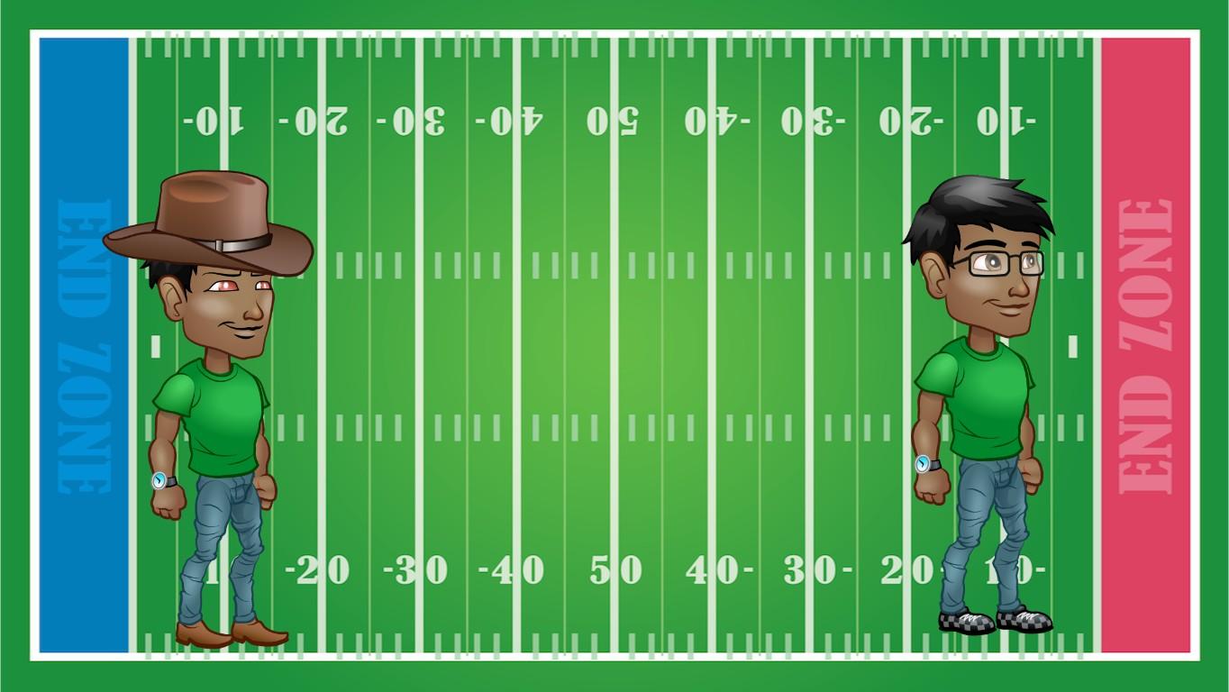 LBJ and Kyrie in the XFL