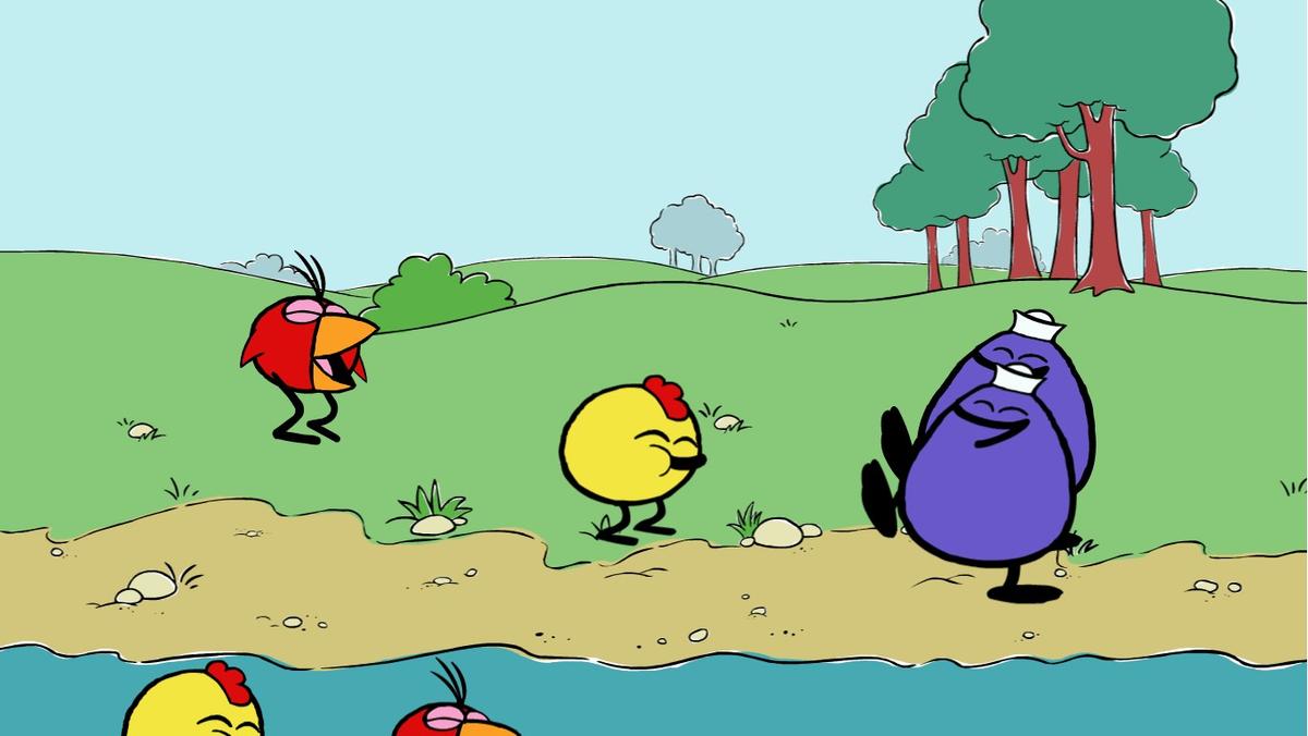 Peep: Dance with Friends