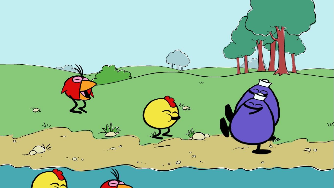 Peep: Dance with Friends