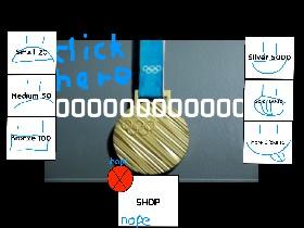 The Olympic Medal Clicker mega hacked