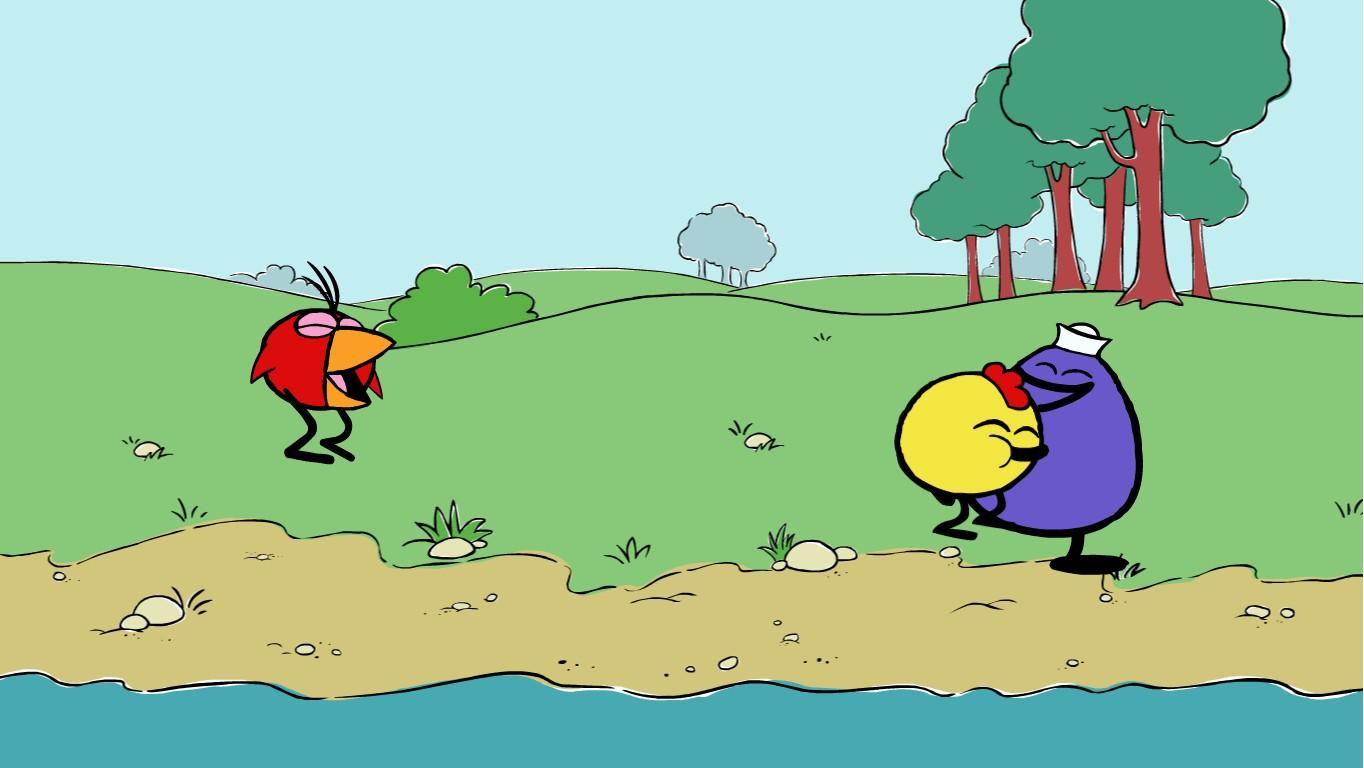 Peep: Dance with Friends