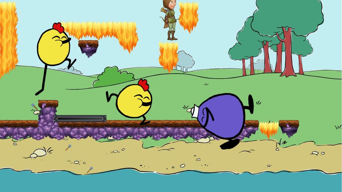 Peep: Dance with Friends