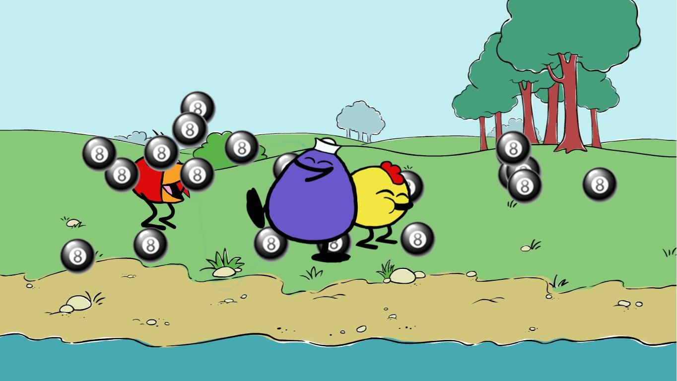 Peep: Dance with Friends