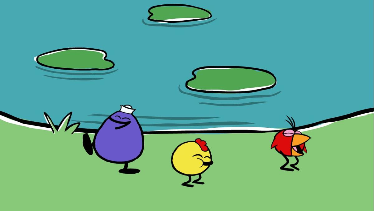 Peep: Dance with Friends