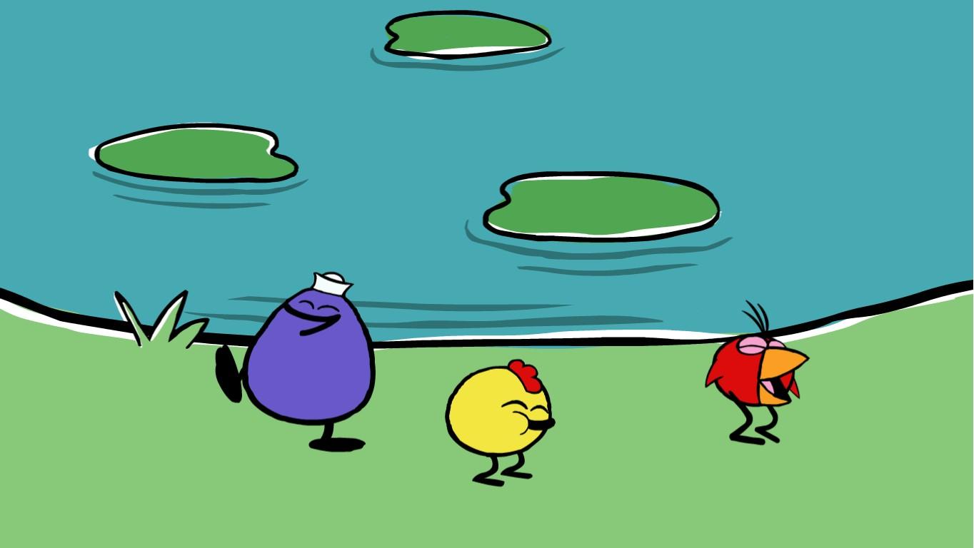 Peep: Dance with Friends