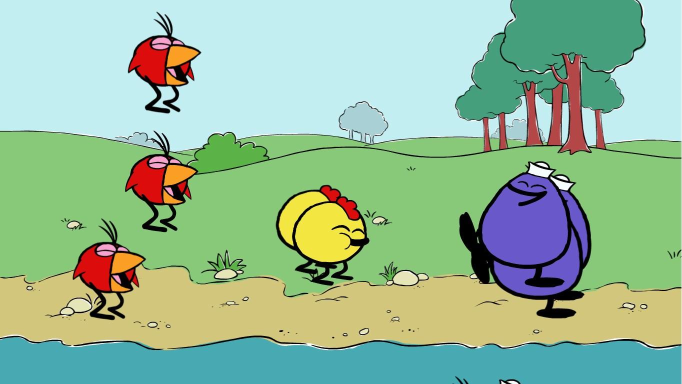 Peep: Dance with Friends