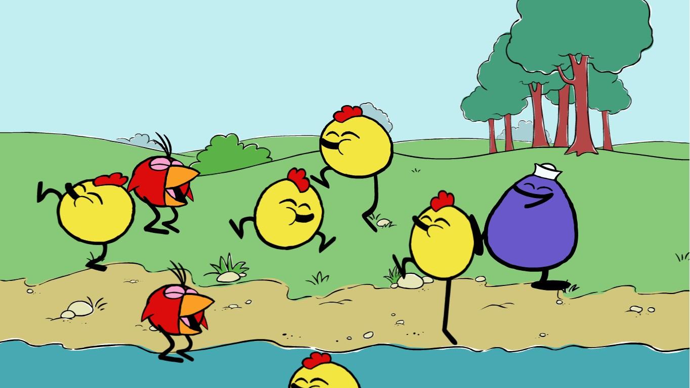 Peep: Dance with Friends