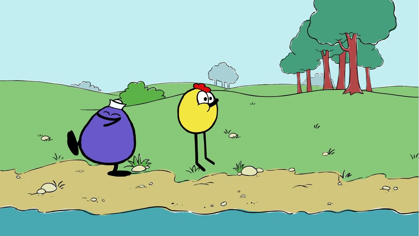 Peep: Dance with Friends