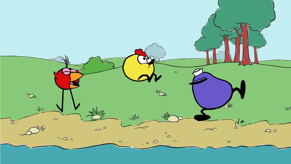 Peep: Dance with Friends