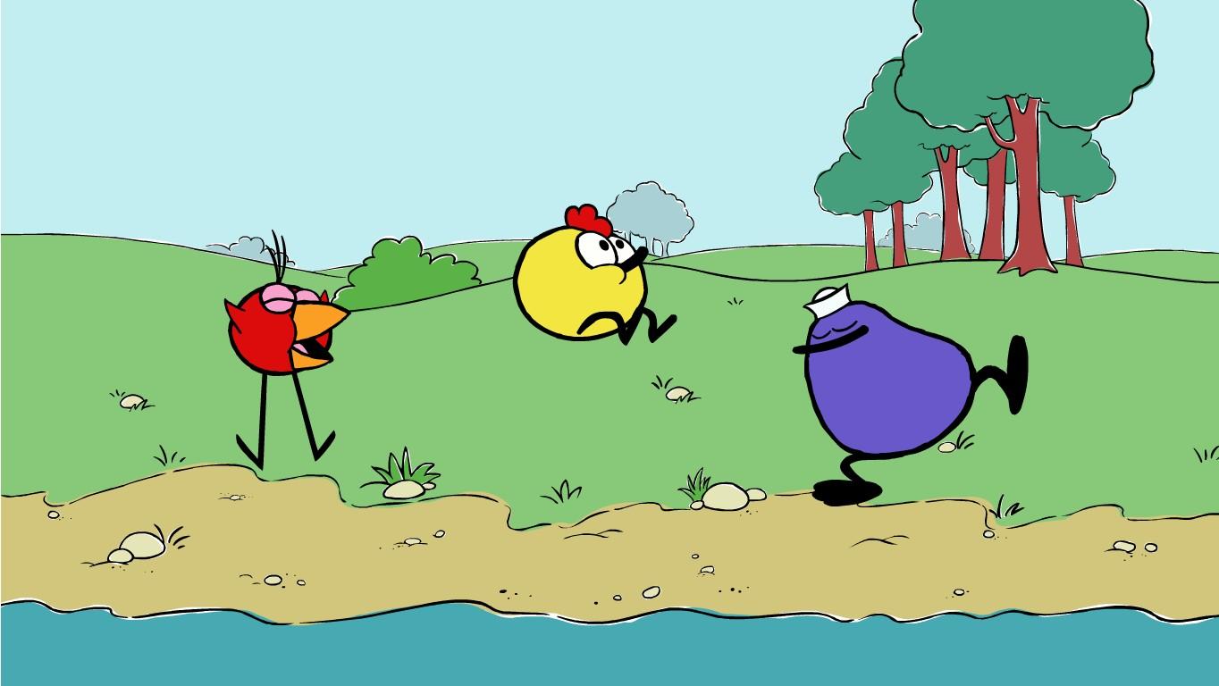 Peep: Dance with Friends