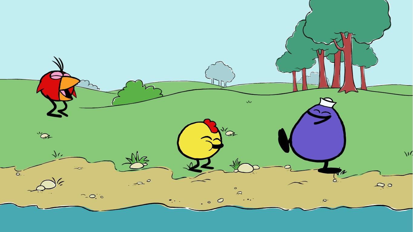 Peep: Dance with Friends