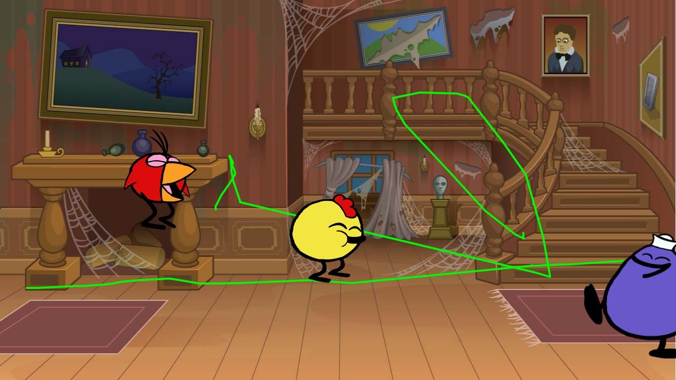 Peep: Dance with Friends