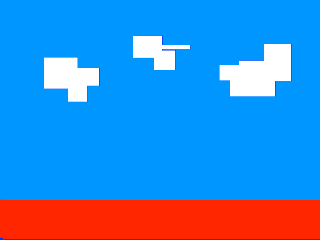 Flappy Bird Remake!