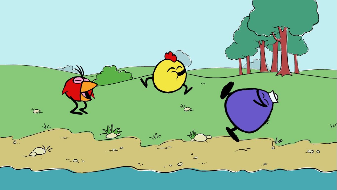 Peep: Dance with Friends