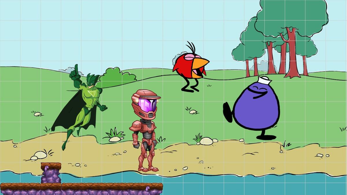 Peep: Dance with Friends