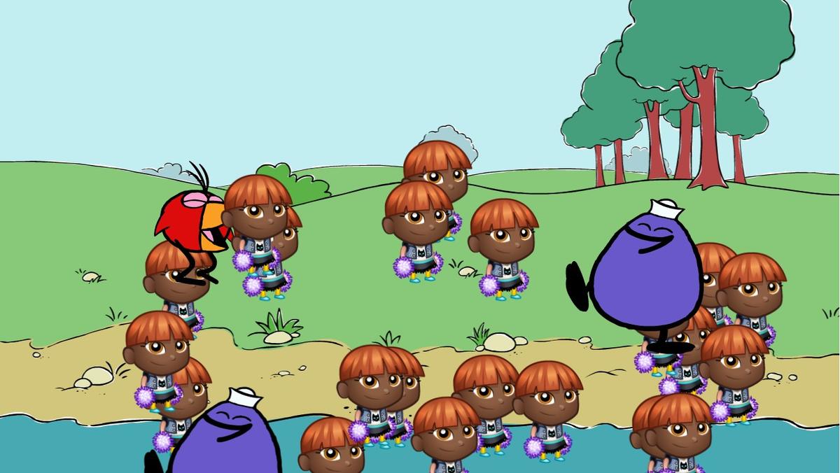 Peep: Dance with Friends