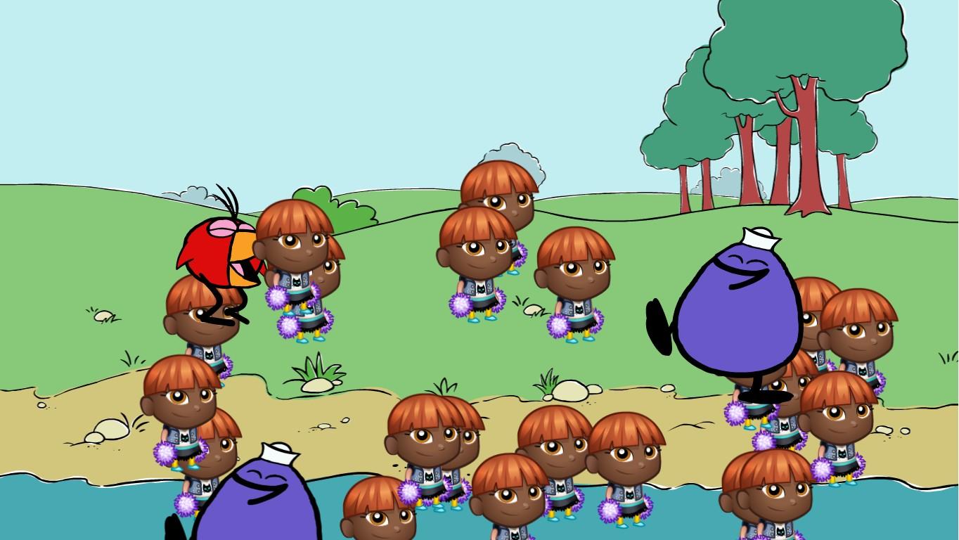 Peep: Dance with Friends