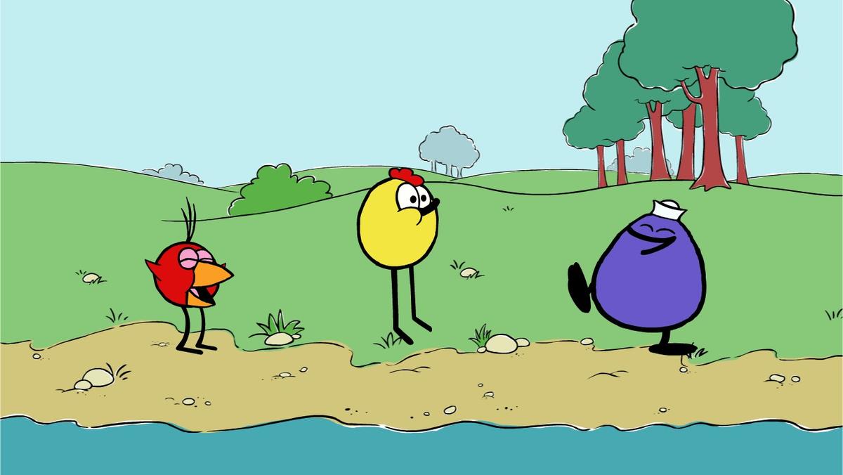 Peep: Dance with Friends