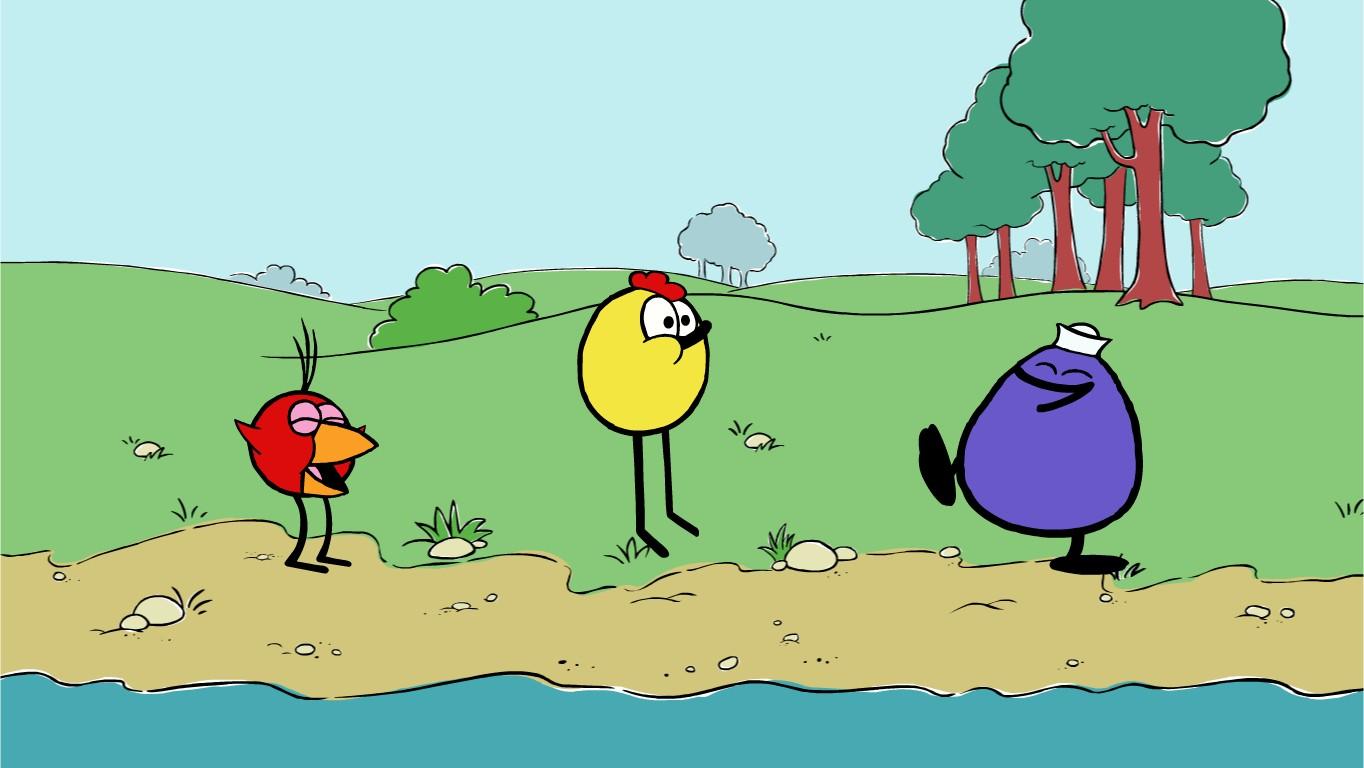 Peep: Dance with Friends