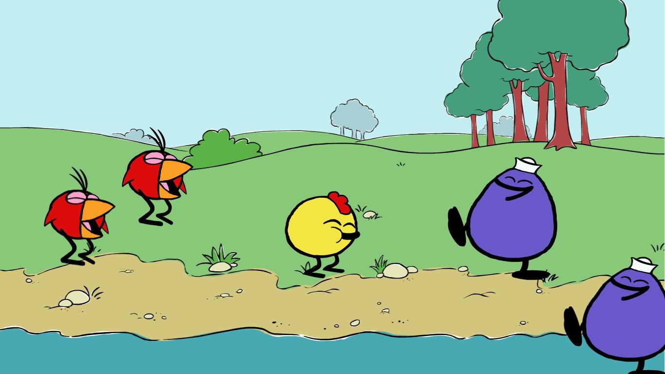 Peep: Dance with Friends