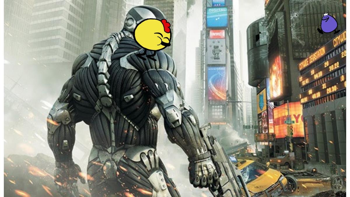 Peep: Dance with Friends