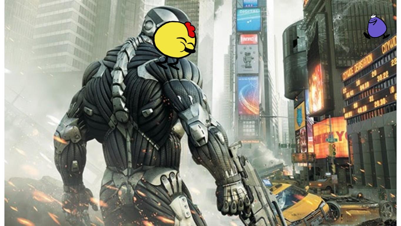 Peep: Dance with Friends