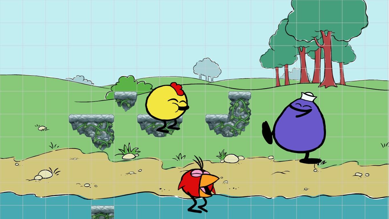 Peep: Dance with Friends