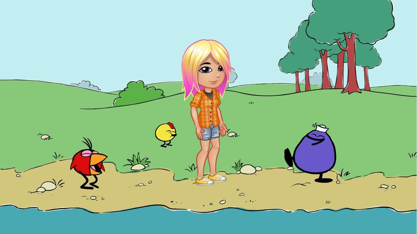 Peep: Dance with Friends